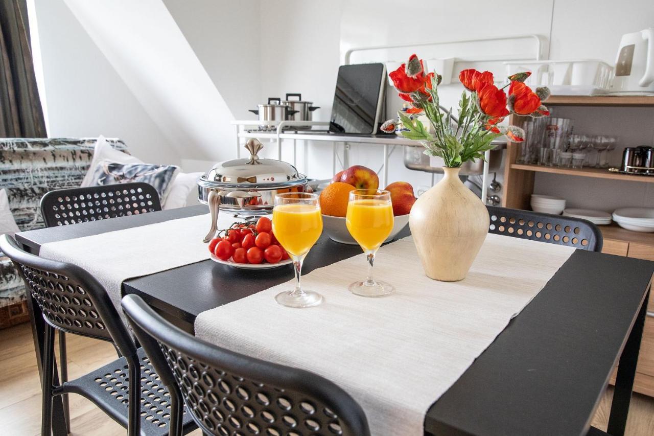 Apartament Na Wierchu Murzasichle Luaran gambar