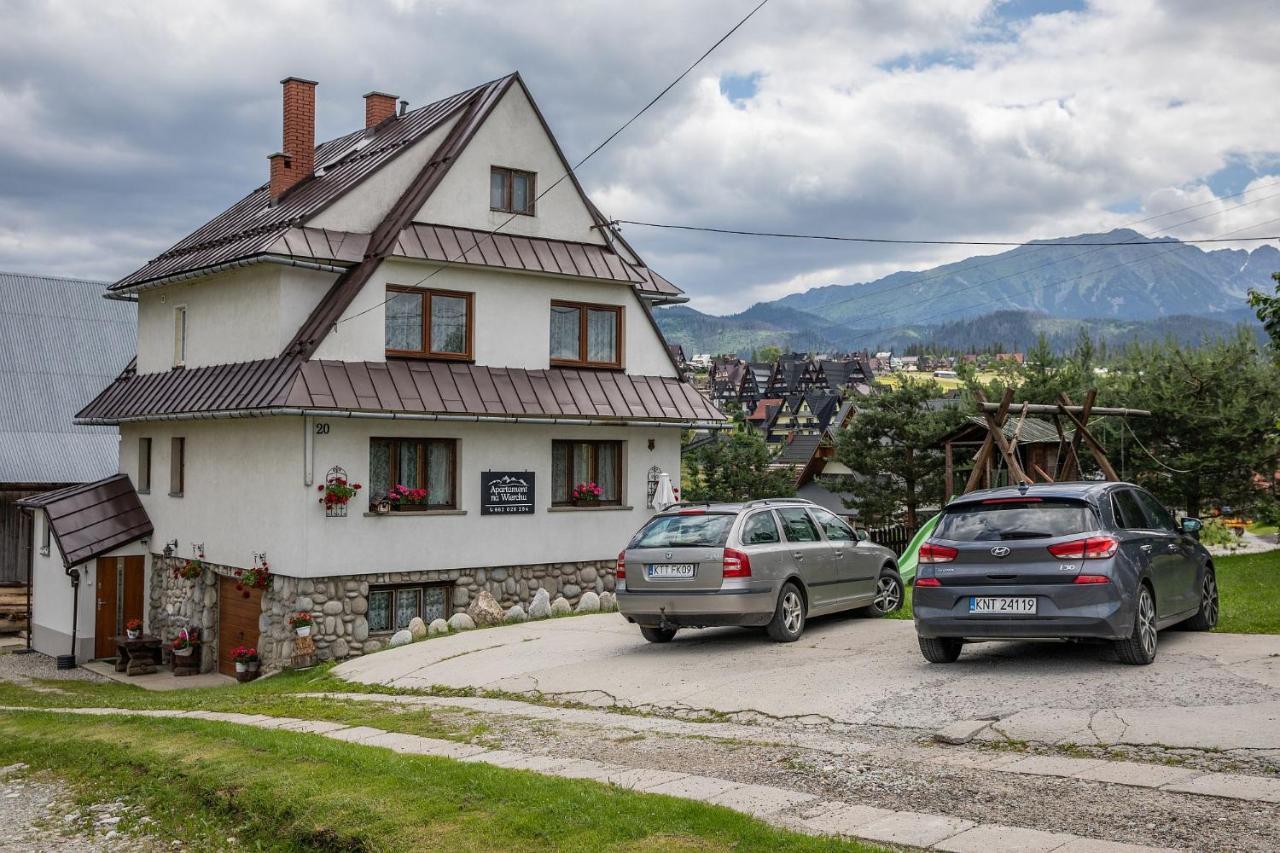 Apartament Na Wierchu Murzasichle Luaran gambar