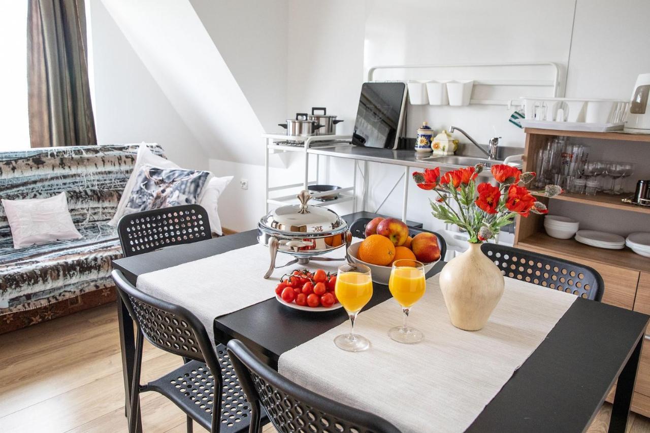 Apartament Na Wierchu Murzasichle Luaran gambar