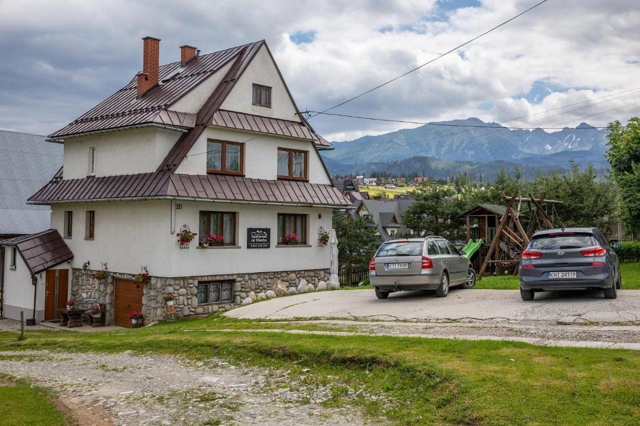Apartament Na Wierchu Murzasichle Luaran gambar