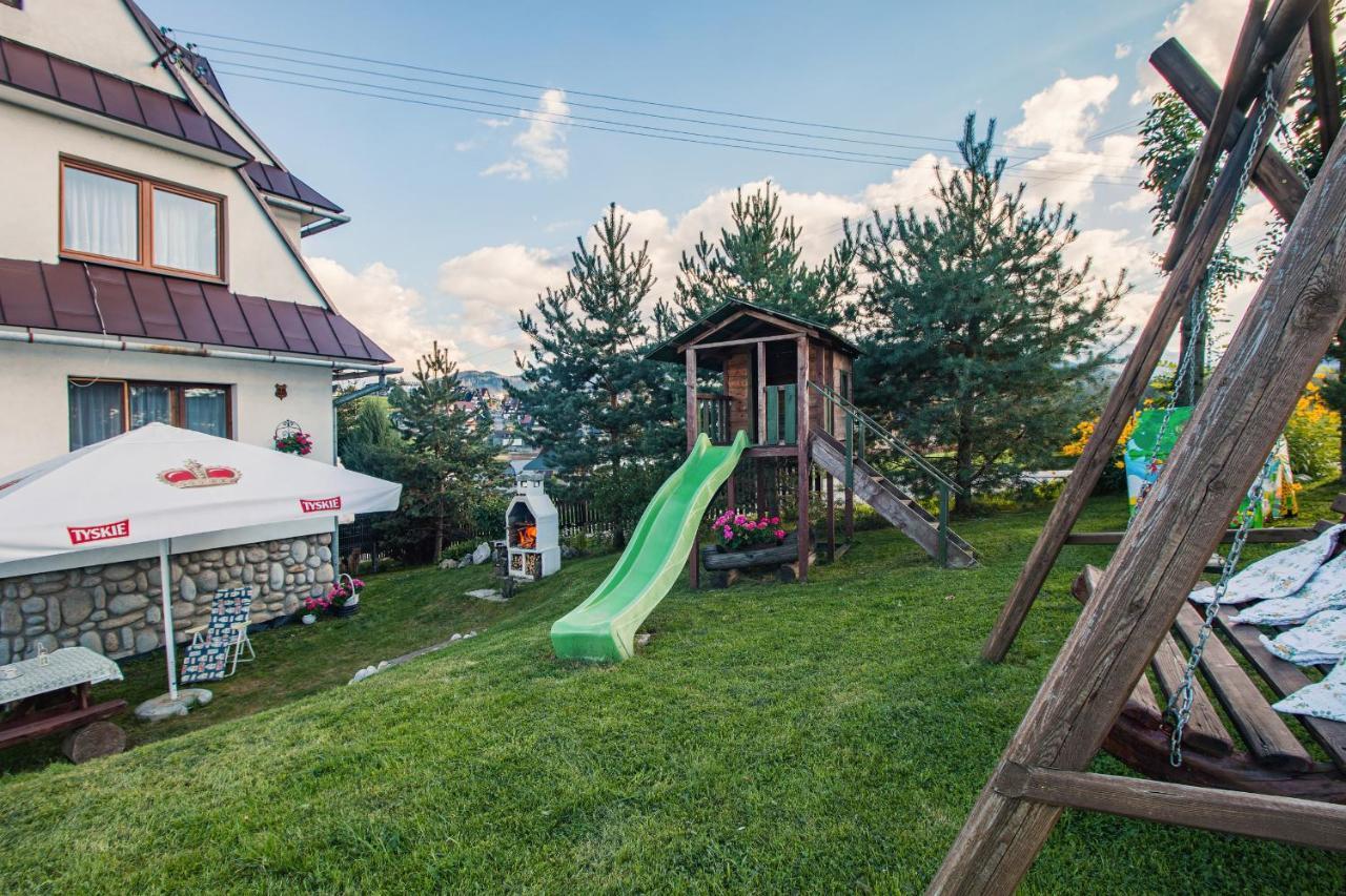 Apartament Na Wierchu Murzasichle Luaran gambar