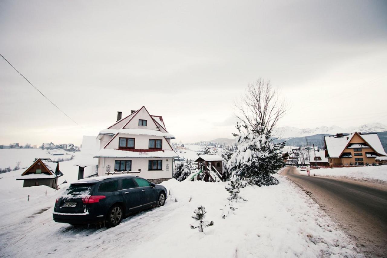 Apartament Na Wierchu Murzasichle Luaran gambar