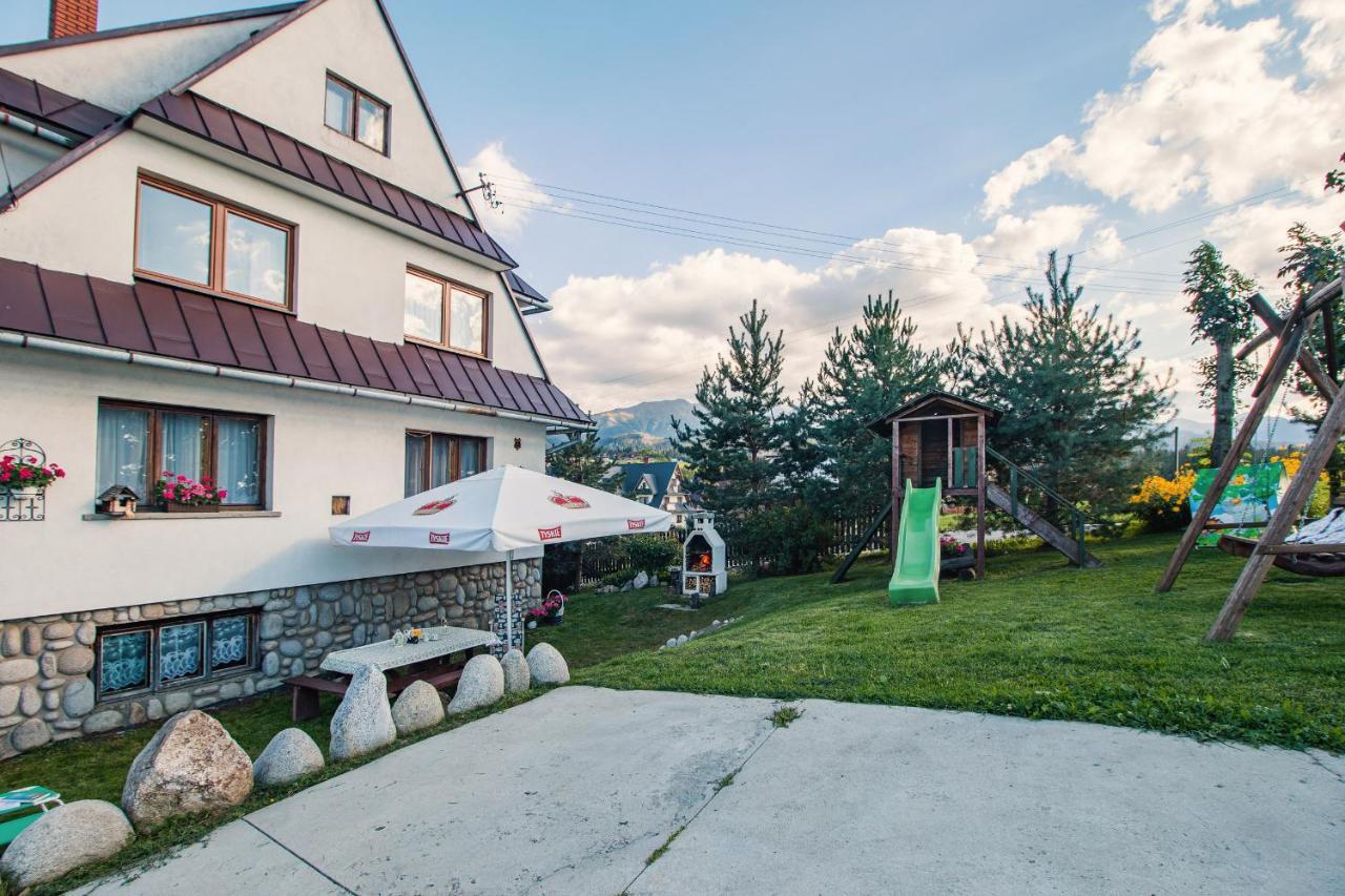 Apartament Na Wierchu Murzasichle Luaran gambar