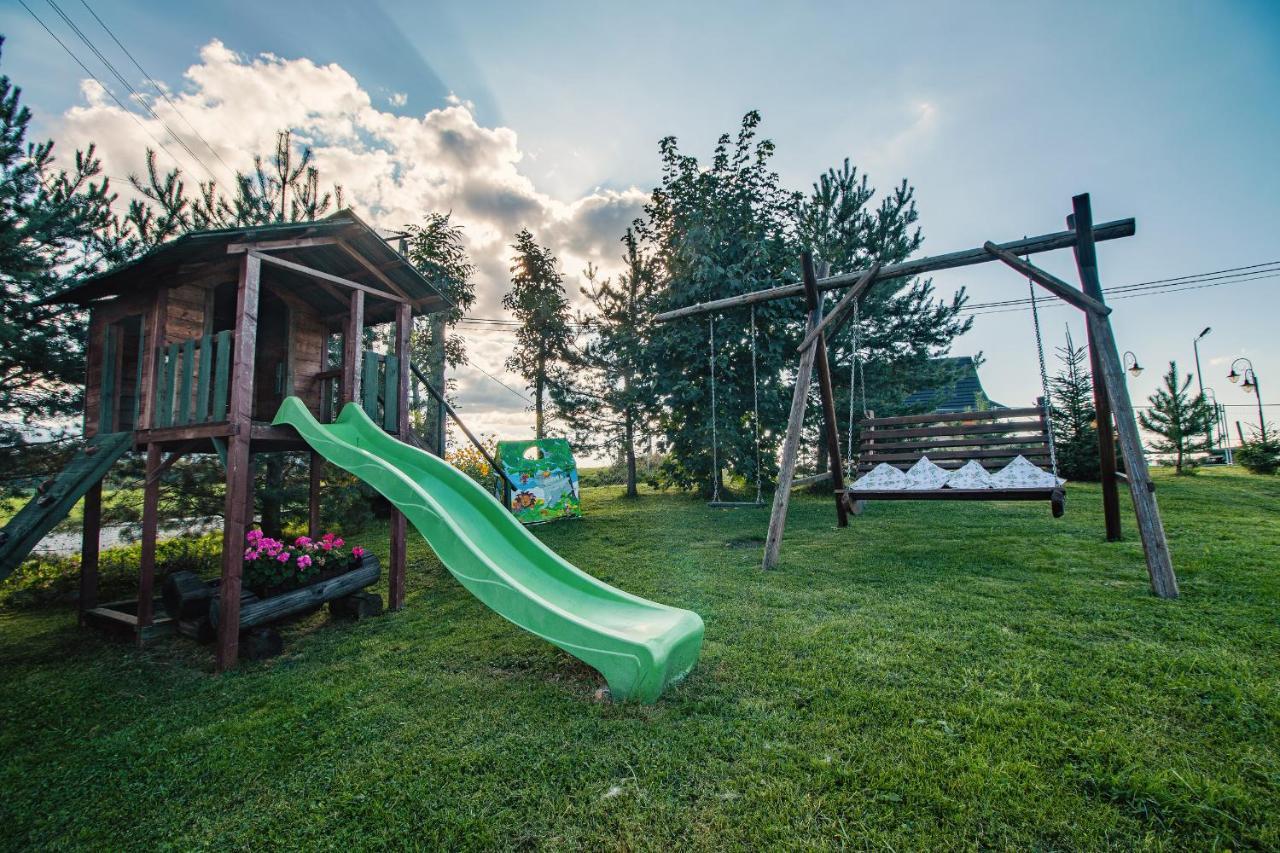 Apartament Na Wierchu Murzasichle Luaran gambar
