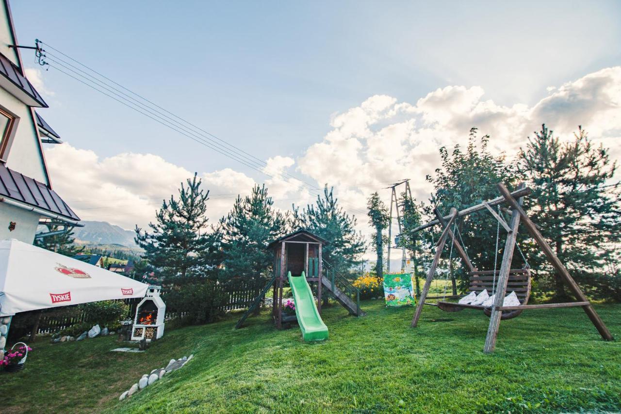 Apartament Na Wierchu Murzasichle Luaran gambar