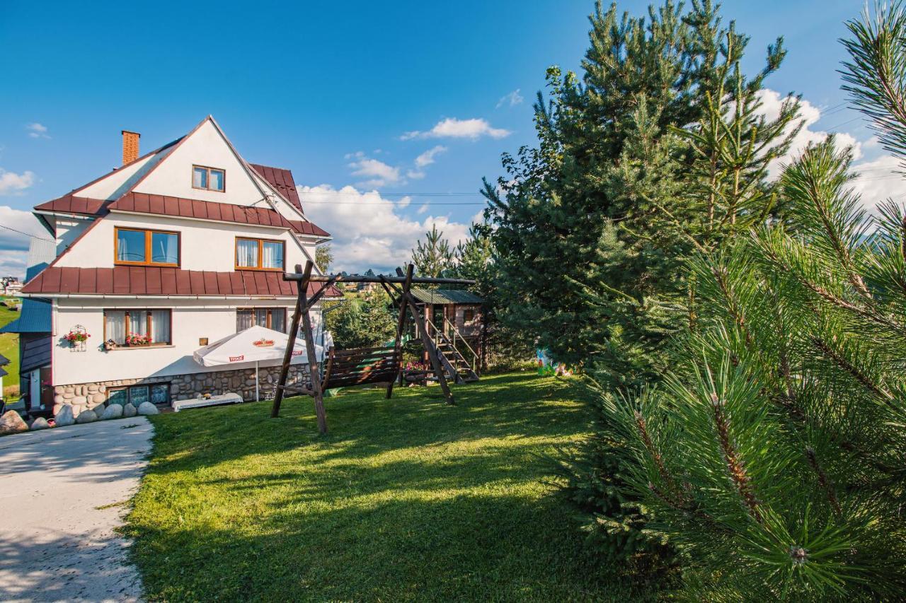 Apartament Na Wierchu Murzasichle Luaran gambar