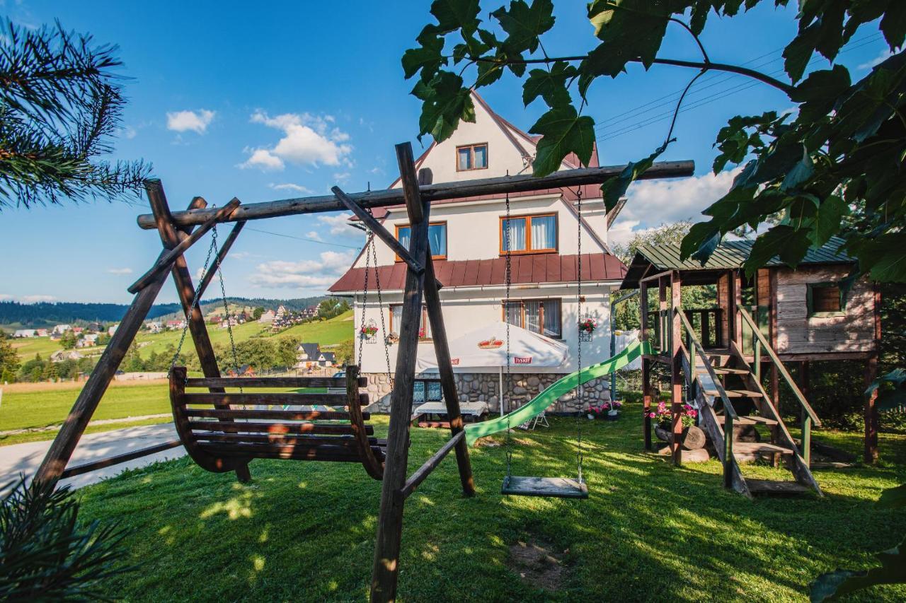 Apartament Na Wierchu Murzasichle Luaran gambar