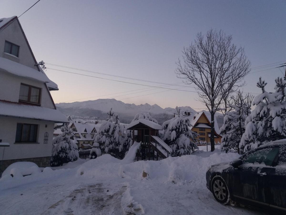 Apartament Na Wierchu Murzasichle Luaran gambar